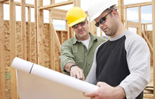 Meddon outhouse construction leads